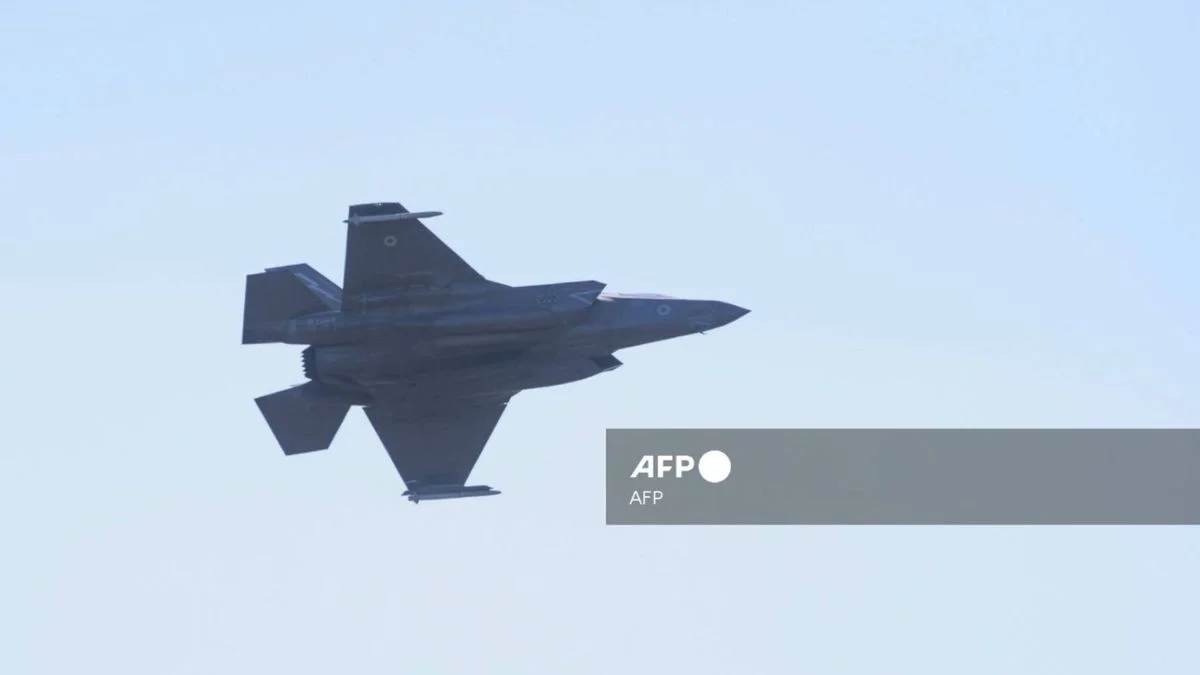 Tres aviones de EE. UU. son derribados por error por las defensas antiaéreas de Kuwait