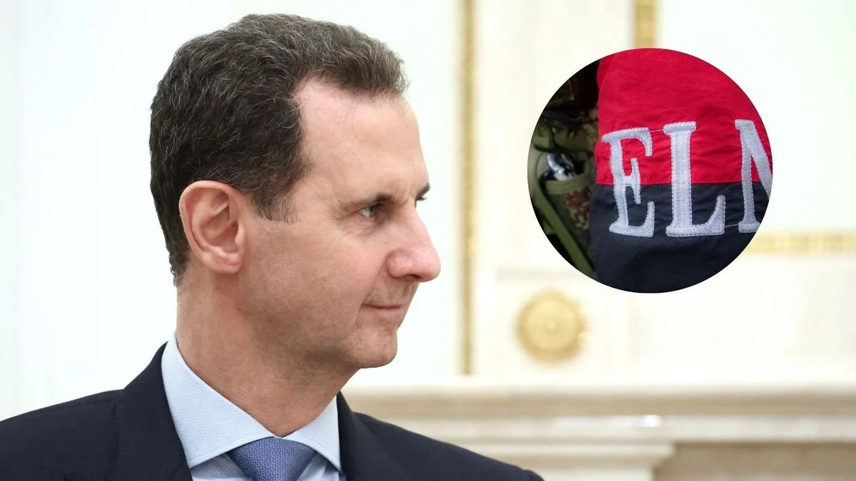 EE.UU. condena ciudadano sirio por suministrar armas del régimen de Bashar Al-assad al ELN a cambio de cocaína