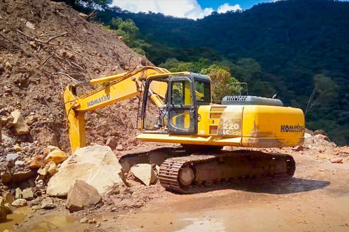 Obras Públicas gestiona recursos con Fonplata y CAF para emergencias en carreteras