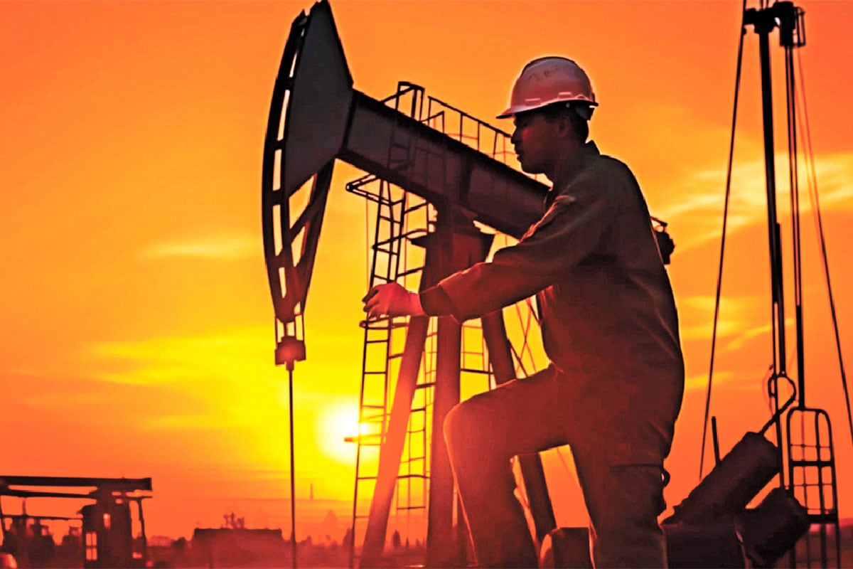Los precios del petróleo cotizan a la baja