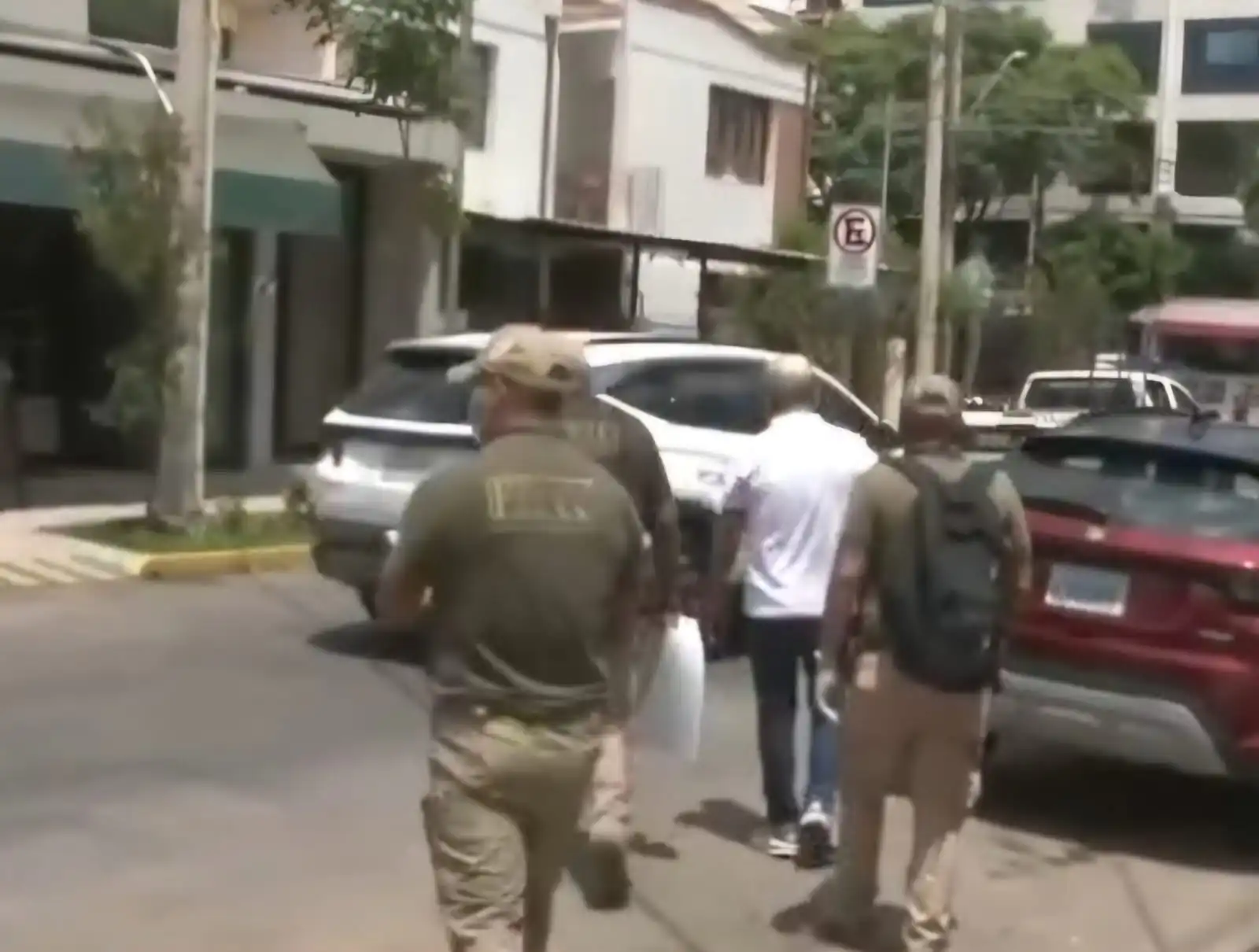 Atacan a balazos a un hombre en Cochabamba