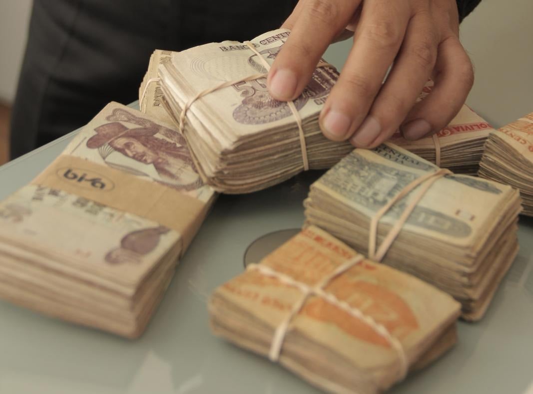 A enero de 2026, el saldo comercial del país registra un superávit de $us 377 MM