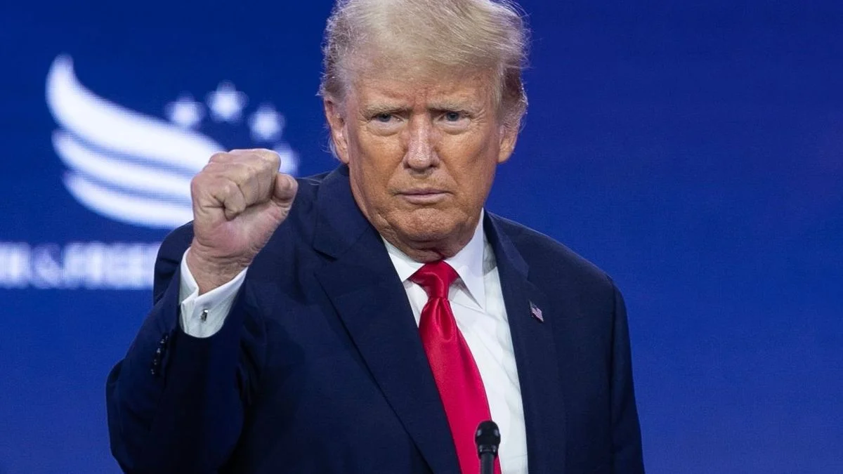 Trump reprende a Israel por atacar un campo de gas iraní: “lo hicieron por rabia”