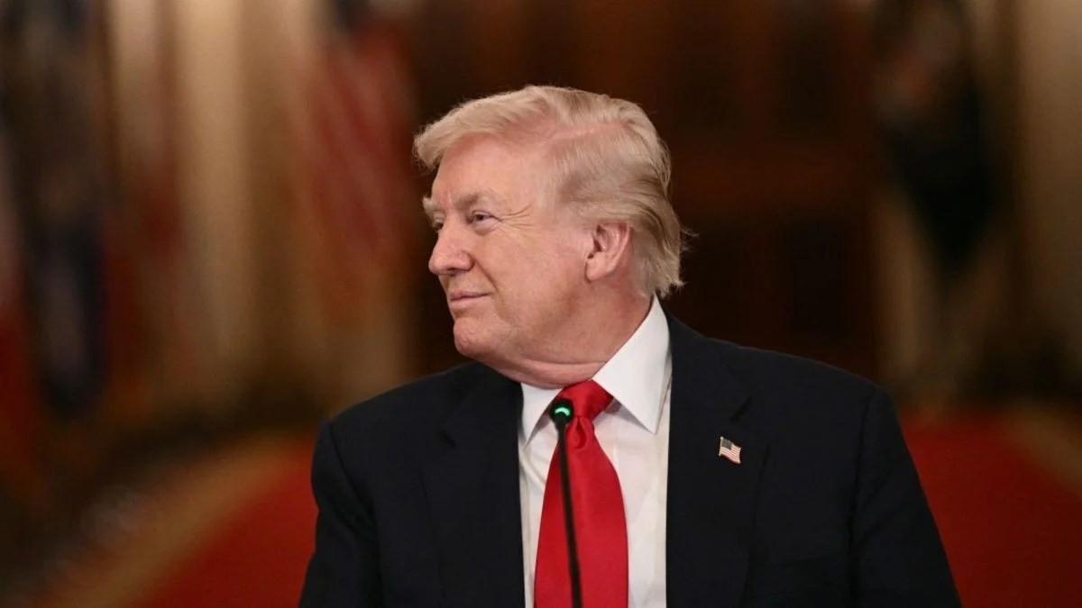 Trump reconoce formalmente al Gobierno de Delcy Rodríguez en Venezuela