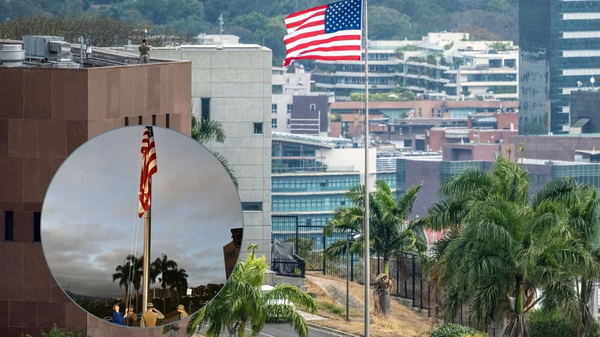 EE.UU. levanta sanciones contra el Banco Central de Venezuela y permite su reconexión al sistema financiero