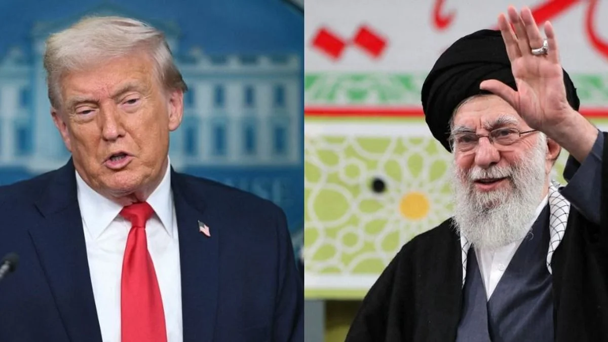 Trump cree que la muerte de Jameneí podría facilitar una solución diplomática con Irán