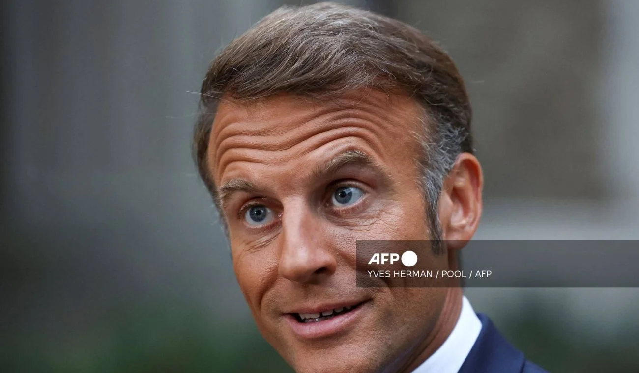 Macron anuncia el envío de poderoso escuadrón anfibio para proteger el estrecho de Ormuz