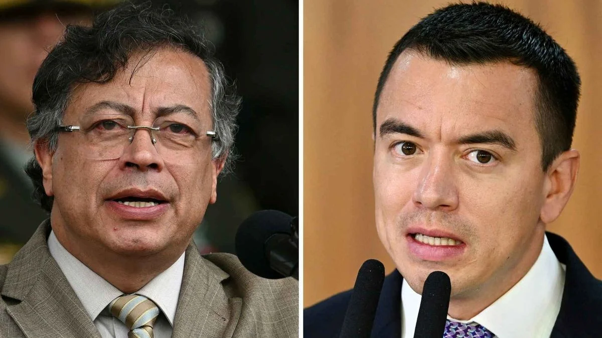 Colombia y Ecuador trabajan para acabar guerra comercial