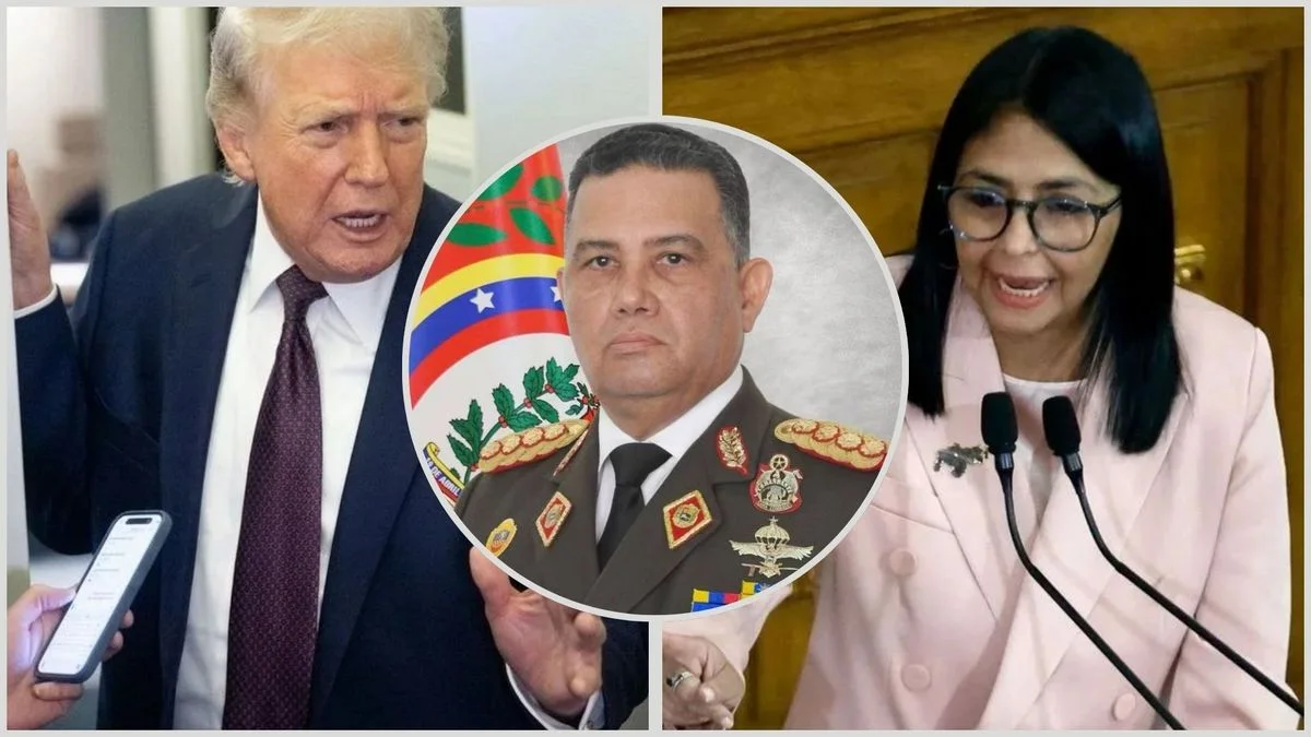 Estados Unidos presiona cambios en la estructura militar de Venezuela, explica analista internacional