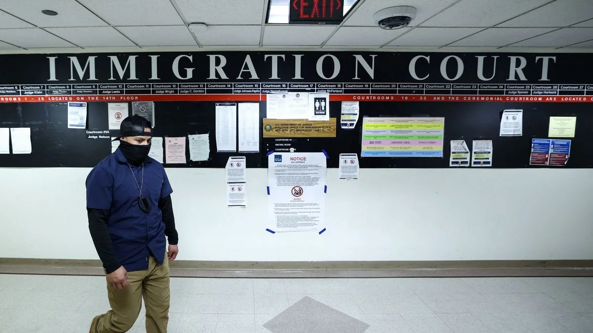 justicia pide al ICE explicar motivos de la detención