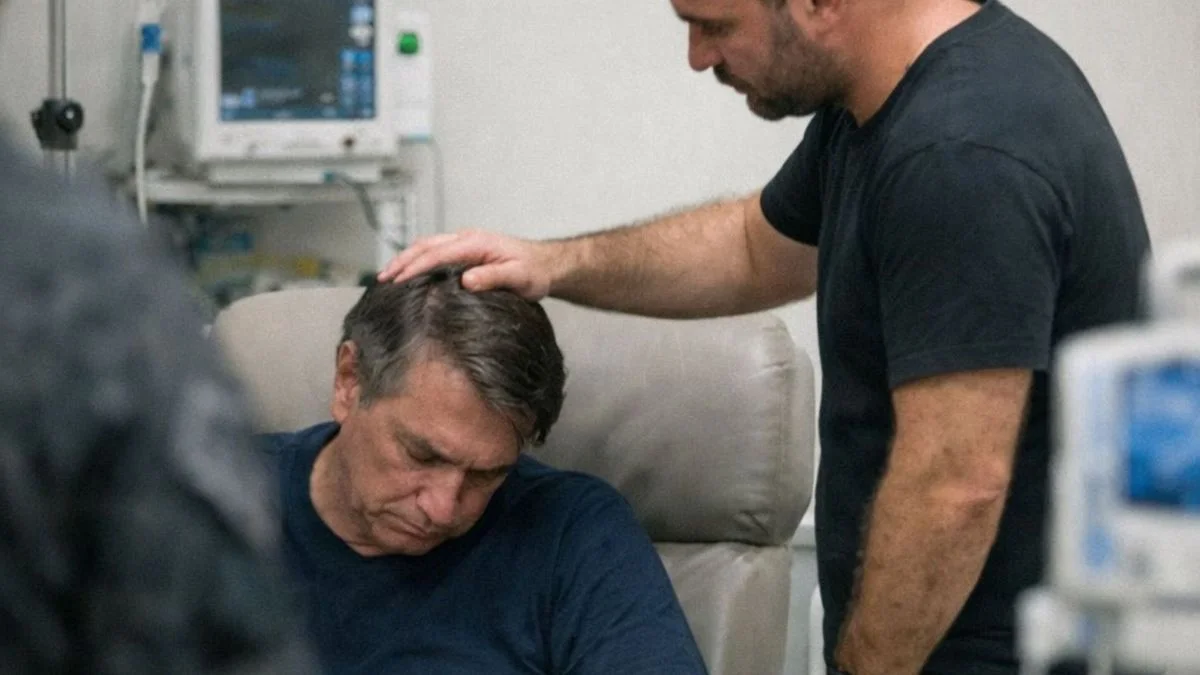 La salud de Bolsonaro se complica