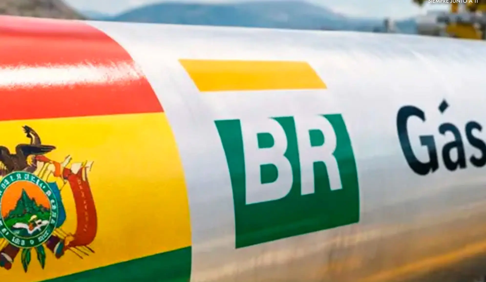 Petrobras ofreció a Bolivia ‘apoyo a nivel logístico y de inversión’, según ministro