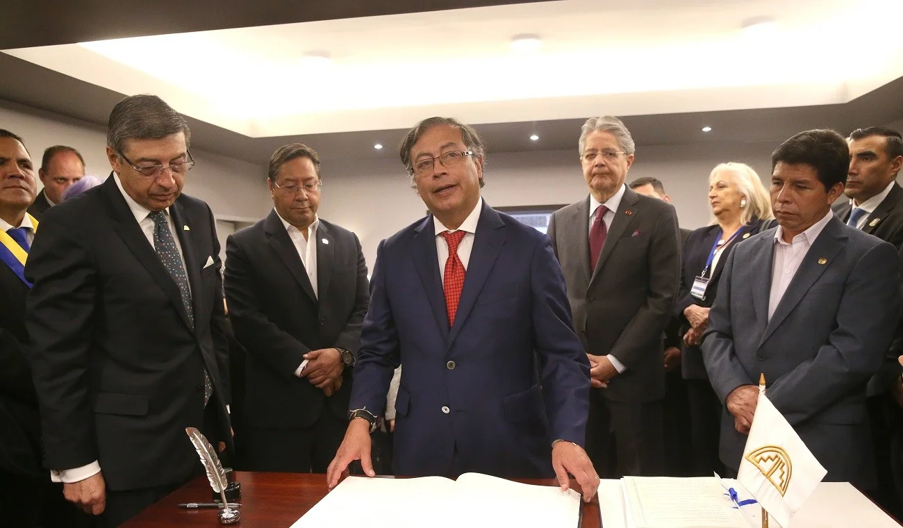 Colombia y Ecuador retomarán próximamente diálogo en Lima