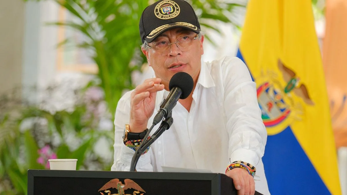 El presidente Petro no enfrenta actualmente cargos en EE.UU. relacionados con el narcotráfico, según el NYT