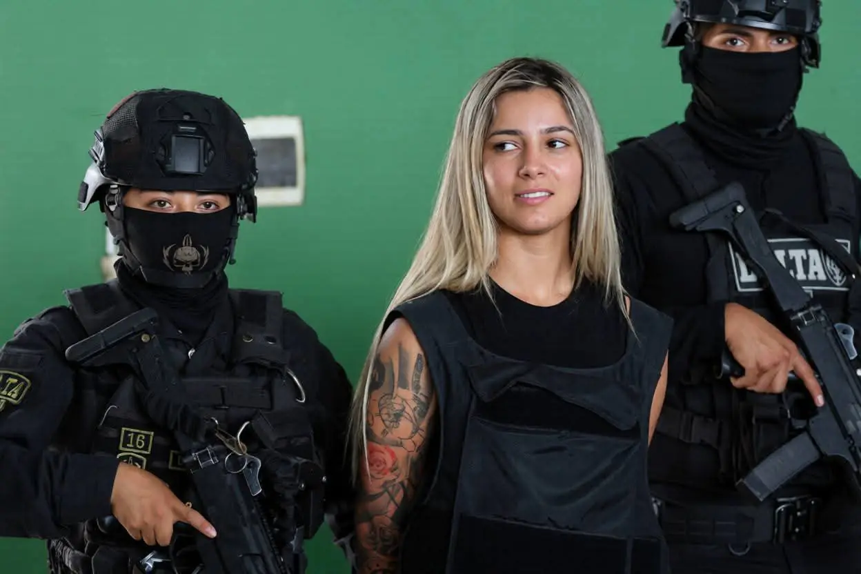 La Justicia envía a Palmasola los cuatro aprehendidos con Marset