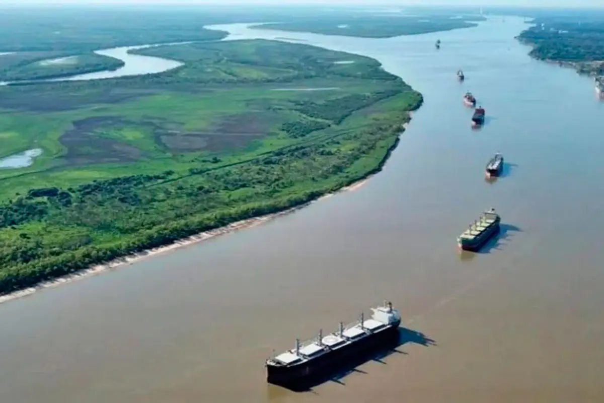 Bolivia y Brasil destacan a la Hidrovía HPP como eje estratégico para la integración regional