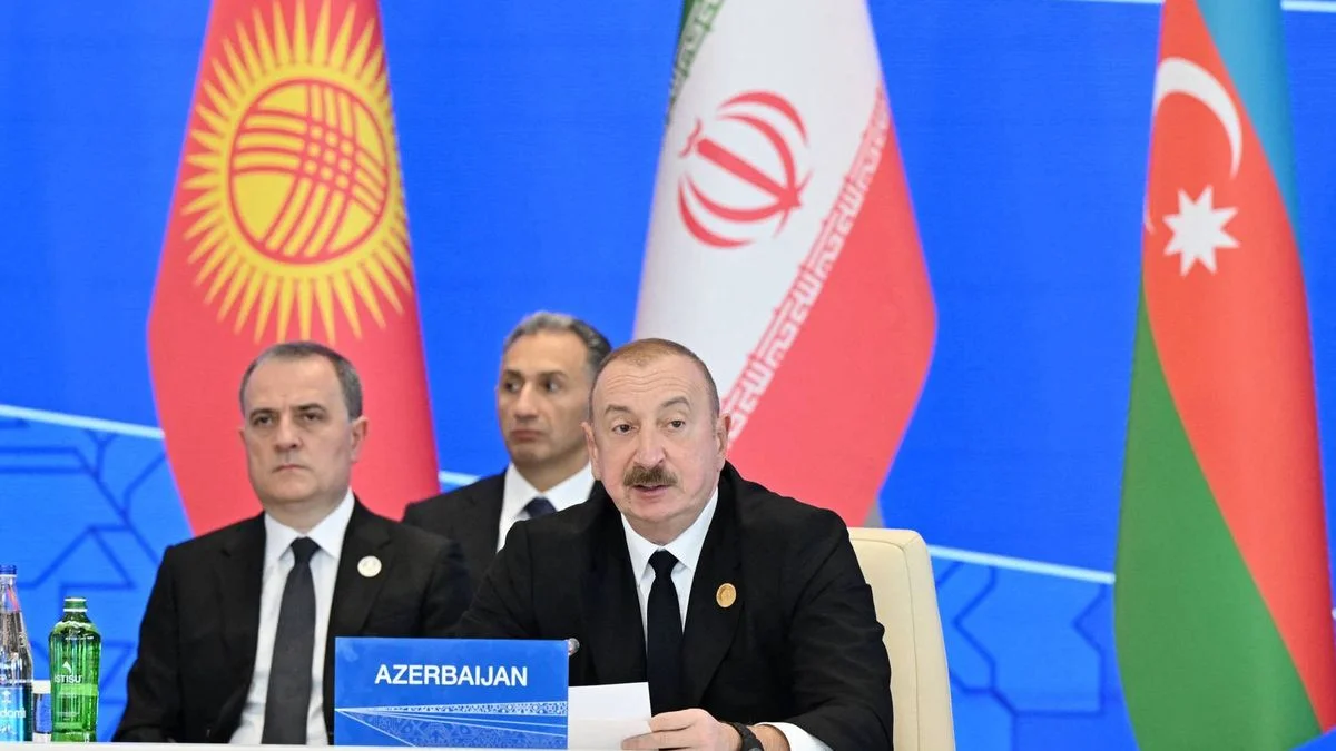 Azerbaiyán reporta ataques con drones iraníes en un aeropuerto y un colegio