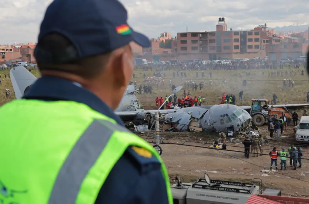 Siete heridos siguen hospitalizados tras accidente en El Alto
