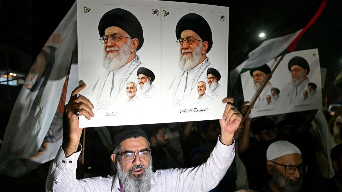Mueren la hija y el nieto de Ali Khamenei en medio de los ataques contra Irán