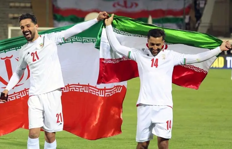 Futbolistas iraníes a Trump: ‘Nadie nos puede excluir del Mundial’