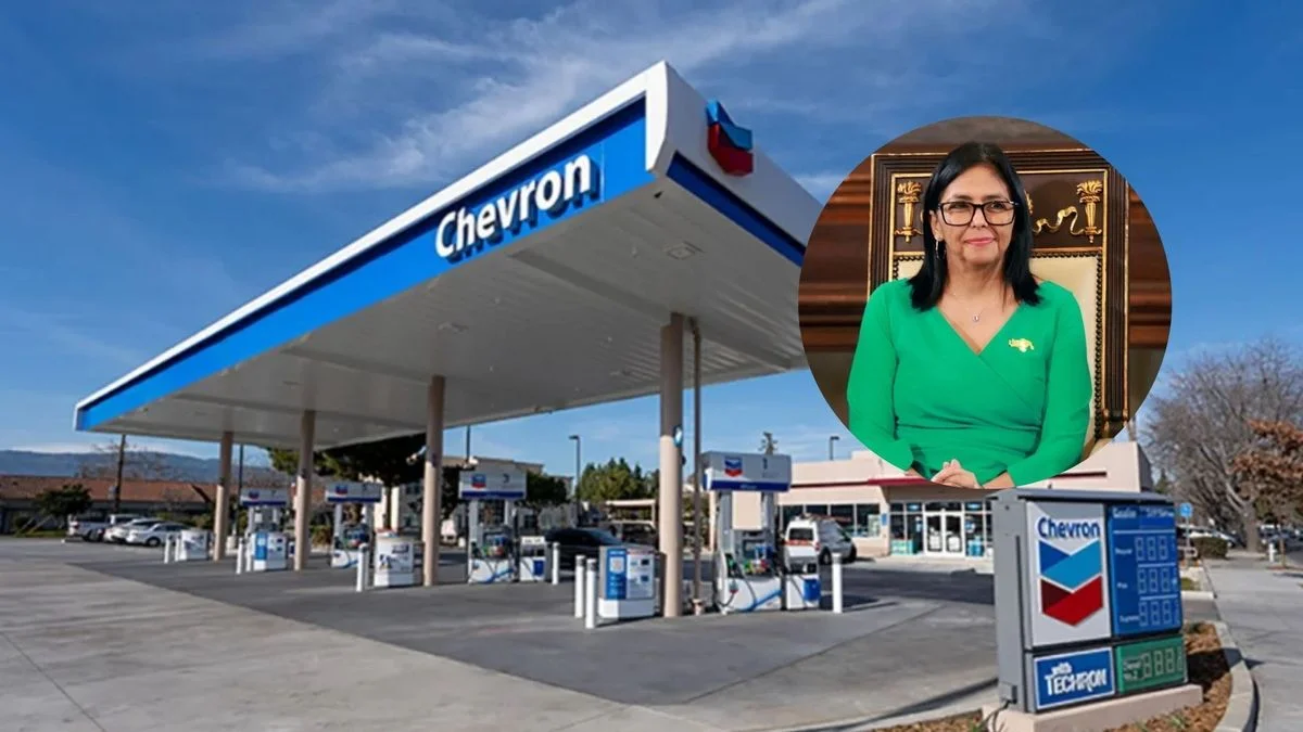 Un ex alto ejecutivo de Chevron dio información clave a la CIA para moldear la operación en Venezuela