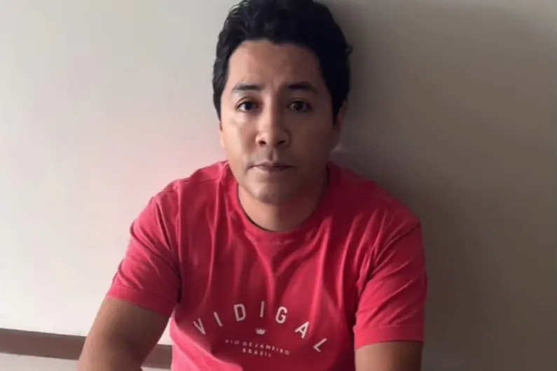 Viceministro: Arce Mosqueira pasó dos trancas sin alerta policial