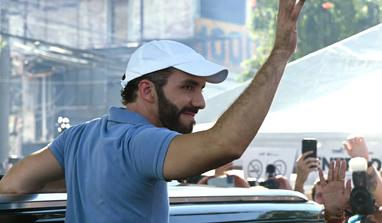 El gobierno de Nayib Bukele fue señalado por expertos de la ONU de haber cometido crímenes de lesa humanidad