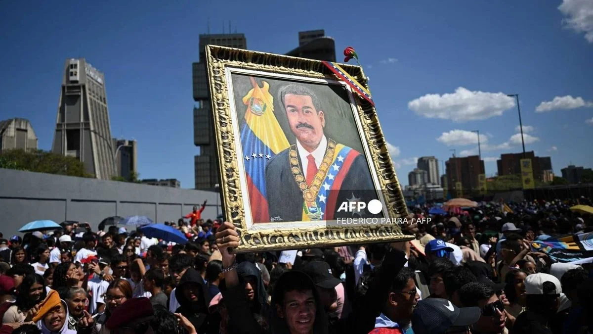 Nicolás Maduro y Cilia Flores piden paz y unión tras audiencia de juicio en Nueva York