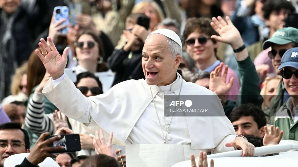 Domingo de Ramos: papa León XIV lanza fuerte mensaje contra la guerra: “Dios la rechaza”