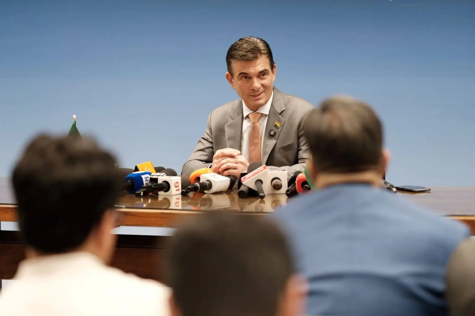 Paz: Nueva ley de Hidrocarburos potenciará inversión y desarrollo regional