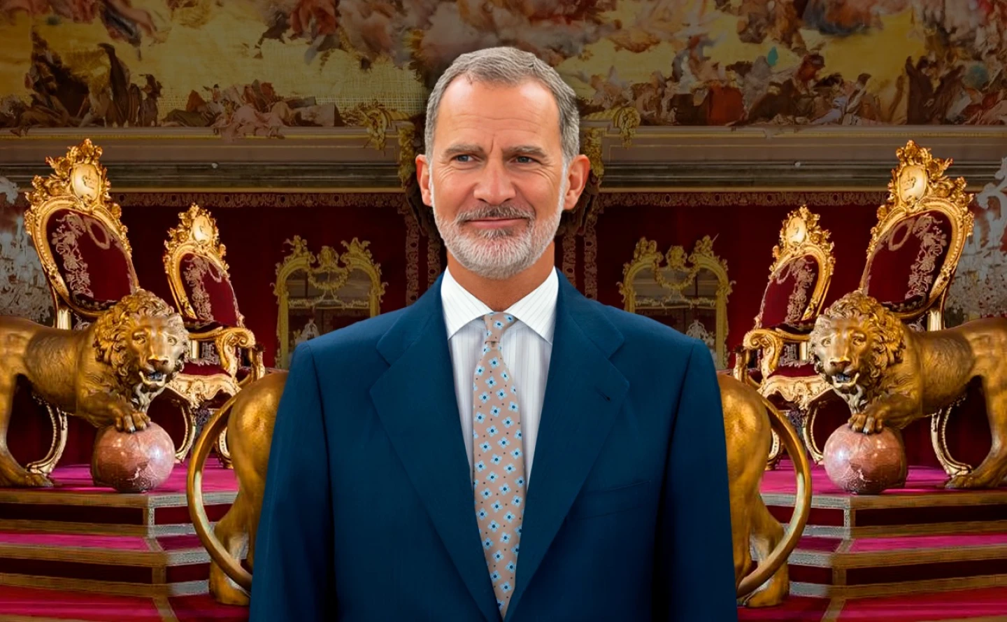 Paz aprovechará visita de Felipe VI para vincular a Bolivia con inversión española