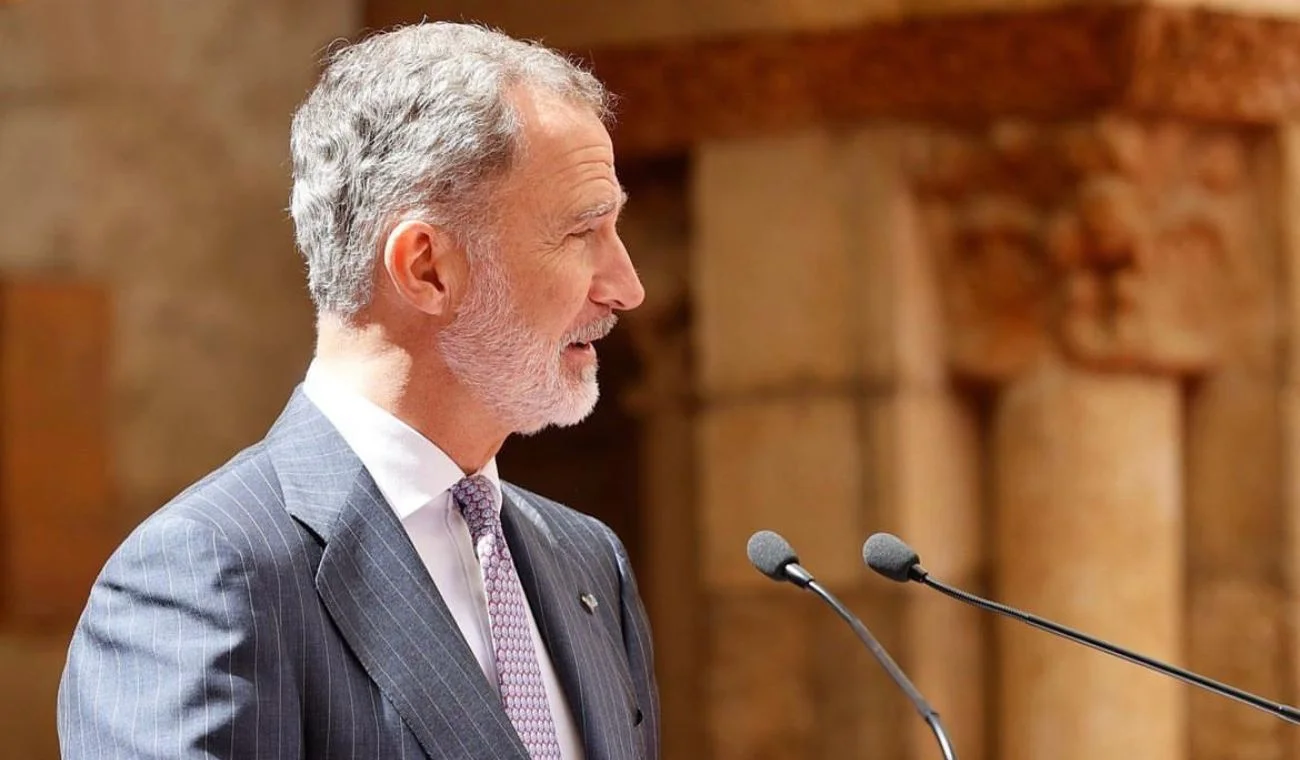 Rey Felipe IV de España reconoce “abusos y controversias éticas” en la Conquista de América
