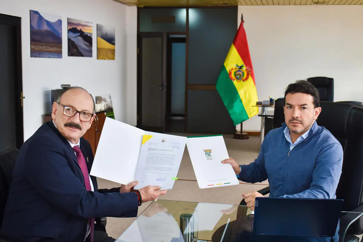 Procuraduría entrega informe sobre ‘El Sillar’ a la ABC para revisión y posibles acciones legales