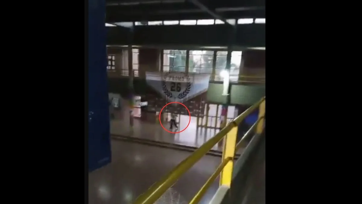 Joven de 15 años disparó con una escopeta a sus compañeros matando a uno e hiriendo a más