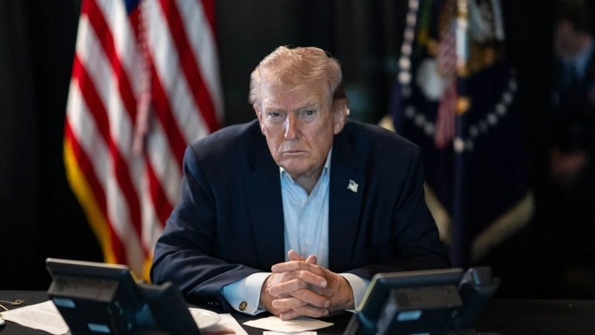 Trump advierte que tomará represalias “pronto” tras ataque a embajada de EE. UU. en Riad