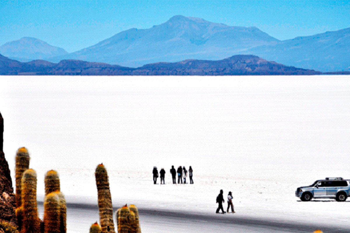 Cabotur: Apertura internacional impulsará el turismo para Bolivia
