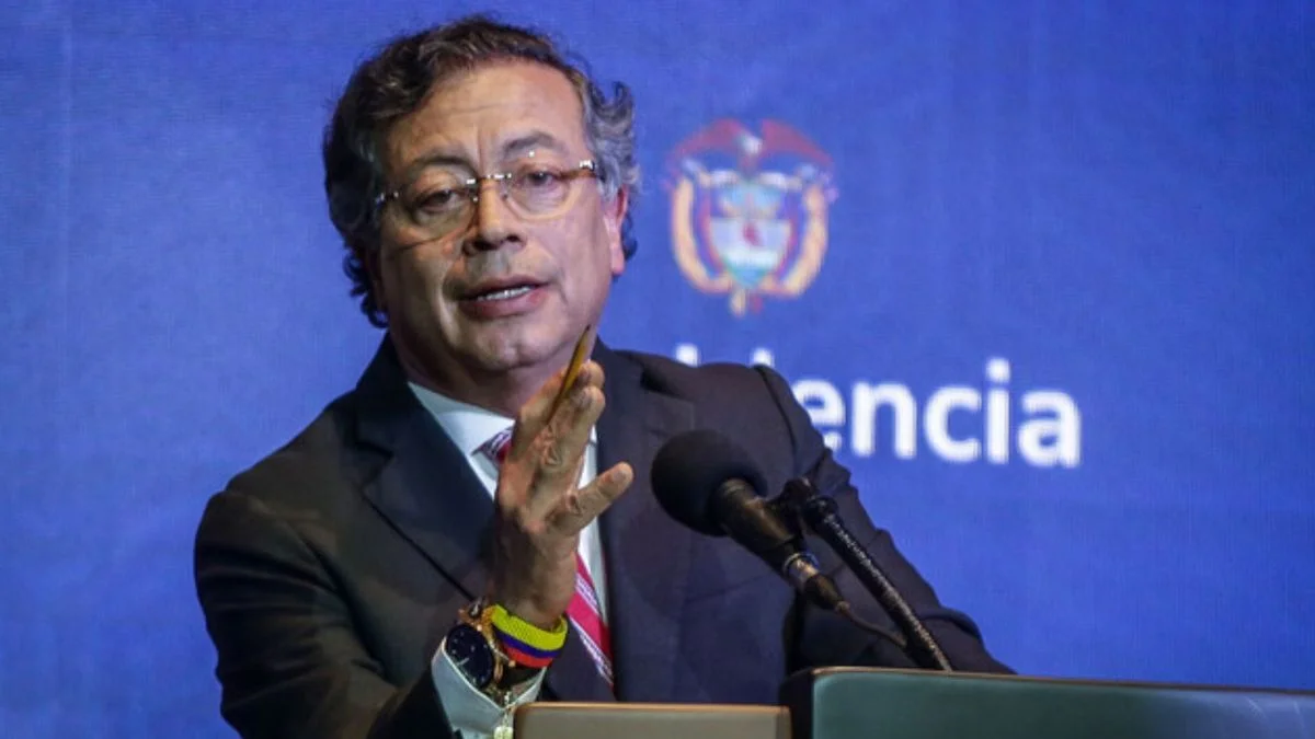 La justicia de Estados Unidos está investigando al presidente Petro por presuntos nexos con narcotraficantes, según el NYT