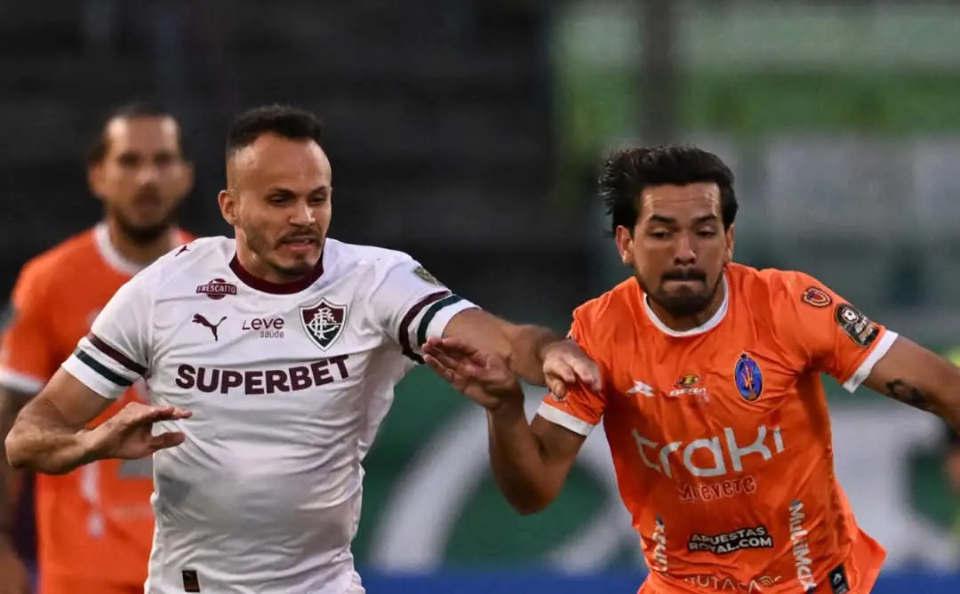 Fluminense empata en apertura de fase de grupos de la Libertadores
