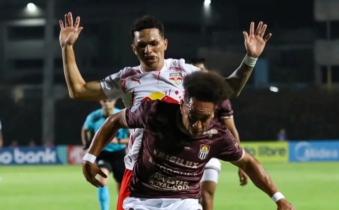 Carabobo, el único local ganador de la Sudamericana