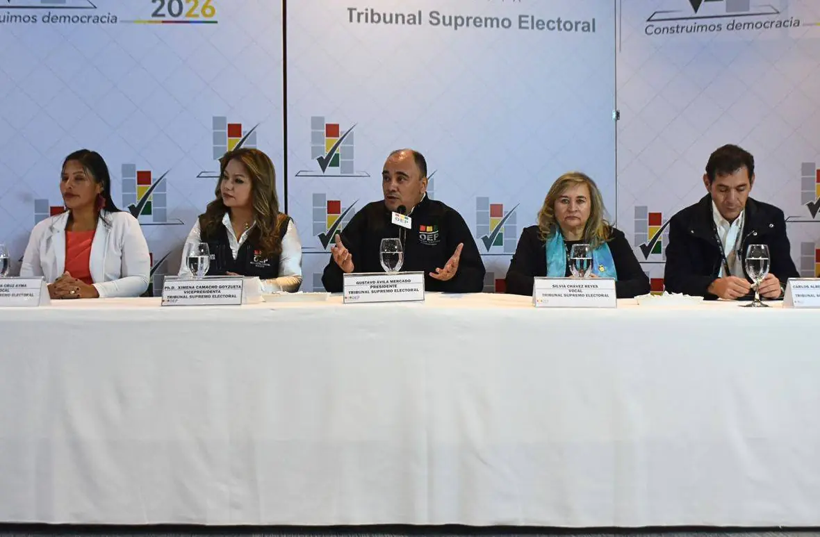 TSE inicia trámite para la cancelación de la personería jurídica de NPG