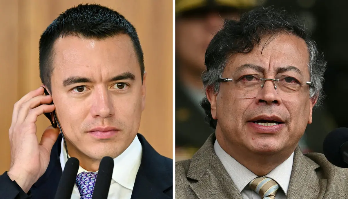 Petro convoca ‘de inmediato’ a su embajadora en Ecuador