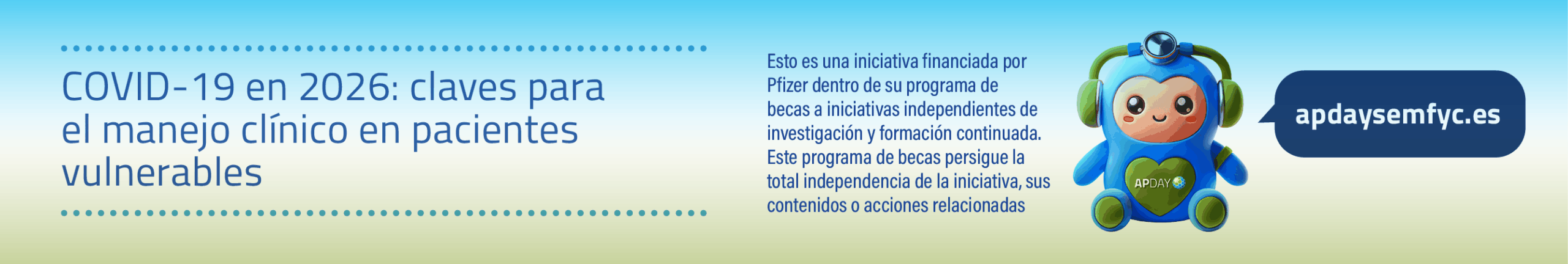 “La recomendación del médico aumenta hasta un 15% la vacunación frente a la Covid-19”