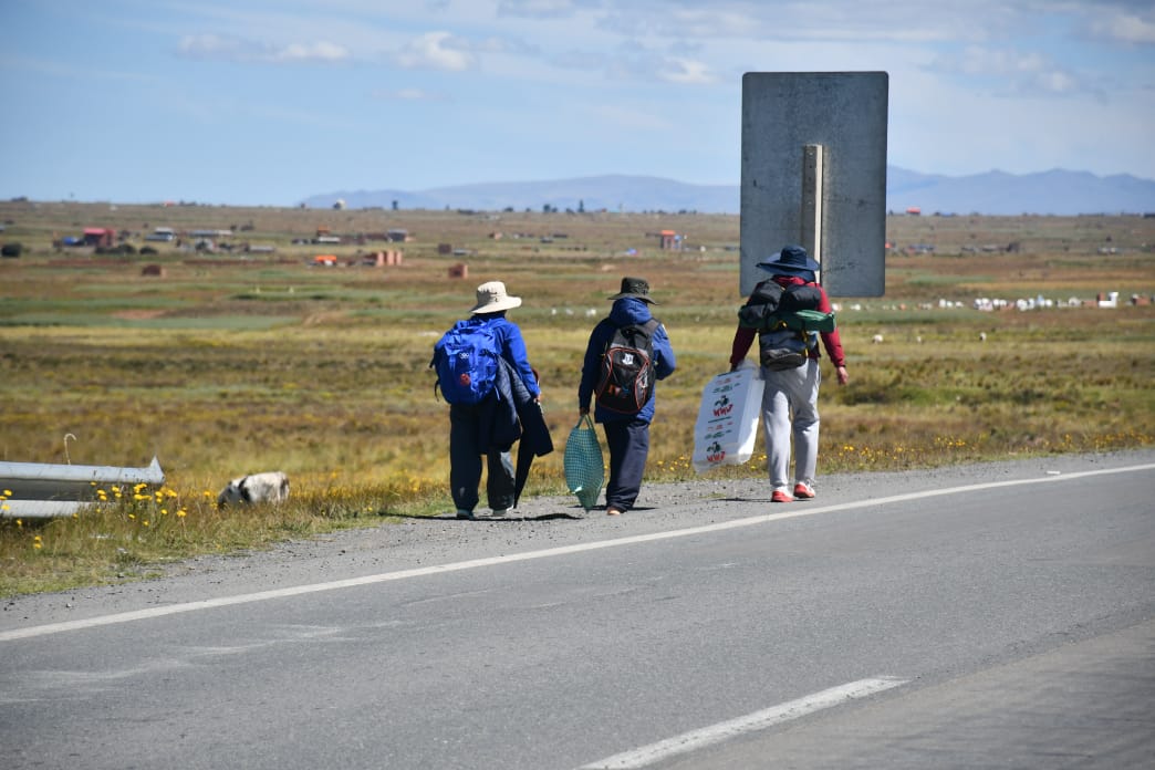 Plan Peregrino Seguro: Policía despliega 3.700 efectivos por Semana Santa
