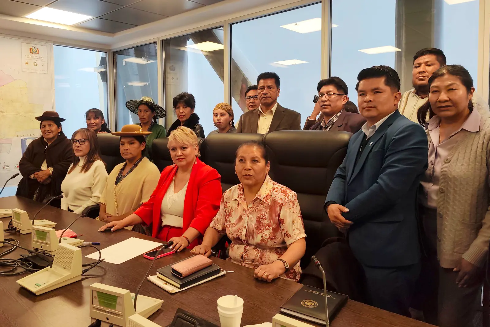 si no acude a interpelación pedirán destitución