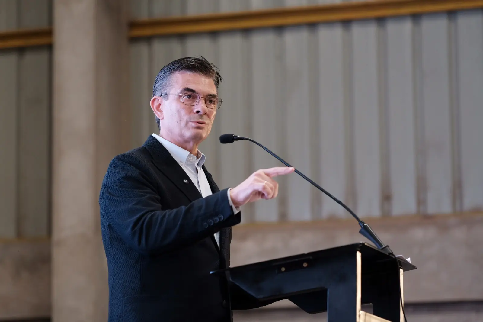 El Presidente plantea una visión ferroviaria y desarrollo a largo plazo