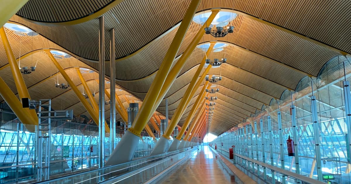 Hallan 10 meses después en Madrid el cadáver de Orlinda, una colombiana con demencia que se había perdido en el aeropuerto