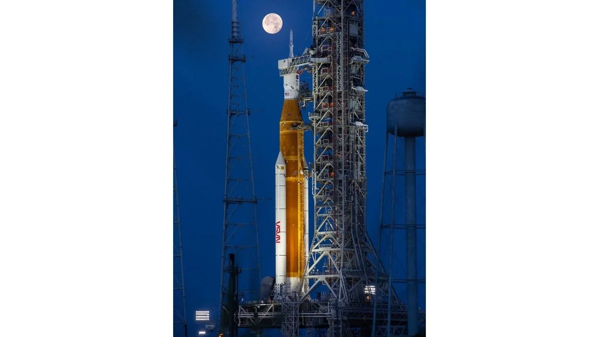 Artemis II llegará al punto más lejano de la Luna el lunes