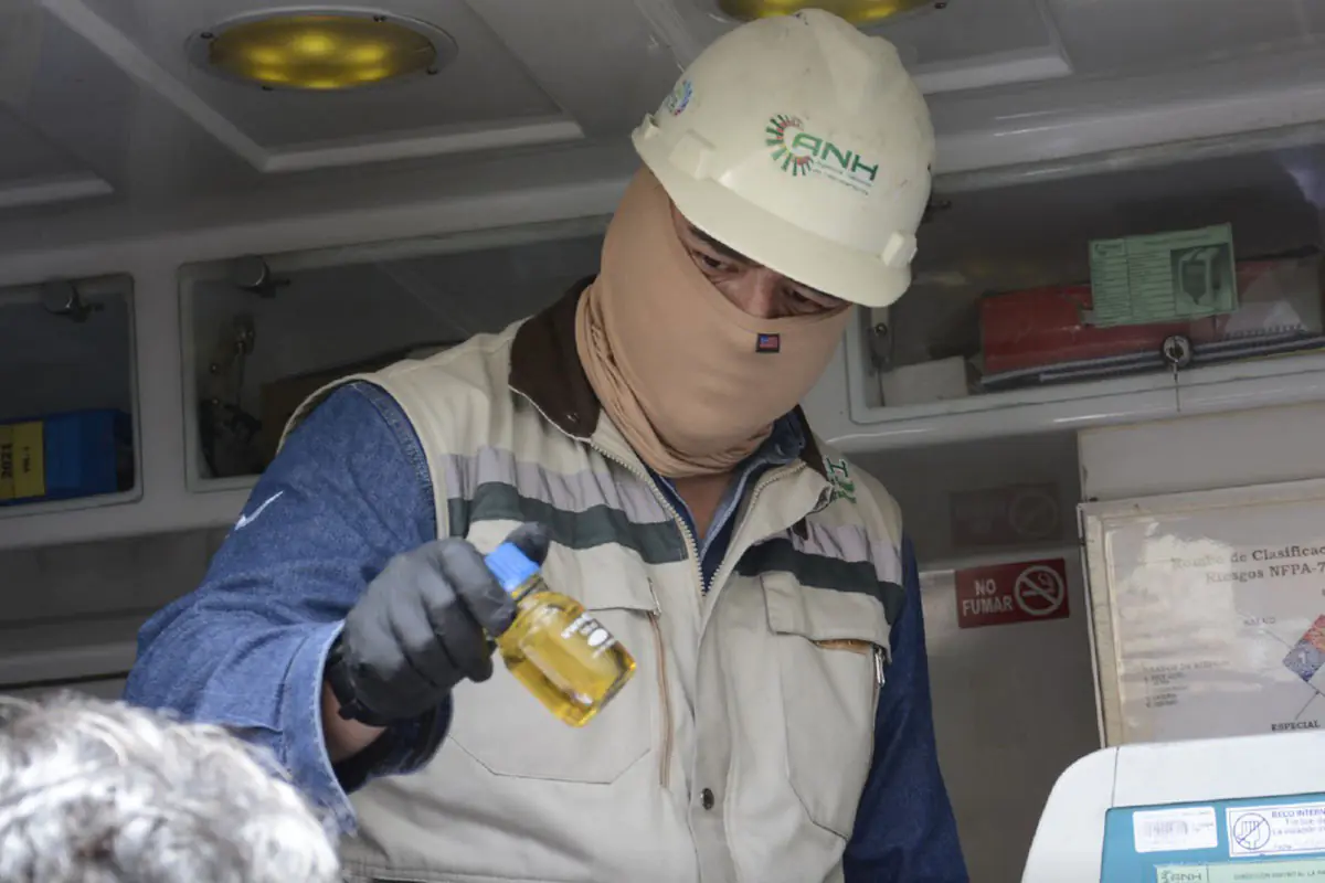 ANH intensifica controles de calidad, ejecutó más 300 en el 1T de 2026