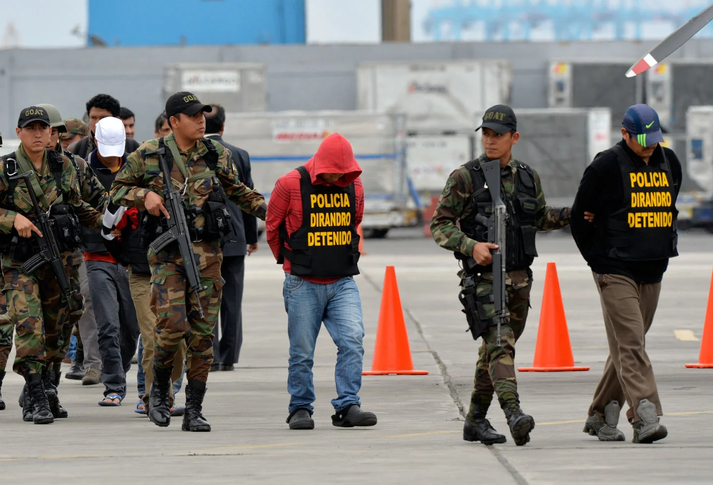 Fiscalía de México investigará al gobernador de Sinaloa tras acusación por narcotráfico de EE.UU.
