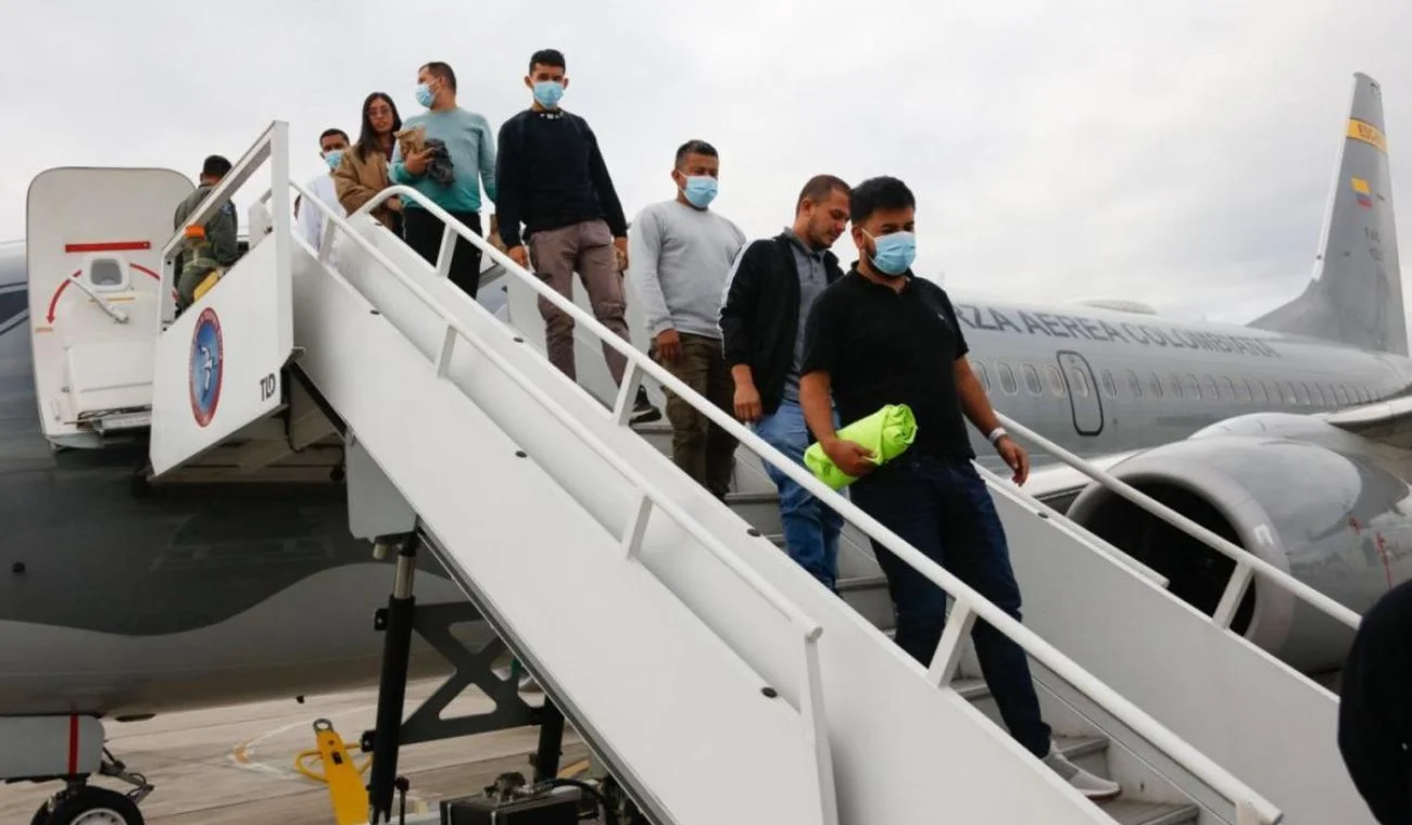 Solo un colombiano en Congo pidió ayuda para volver